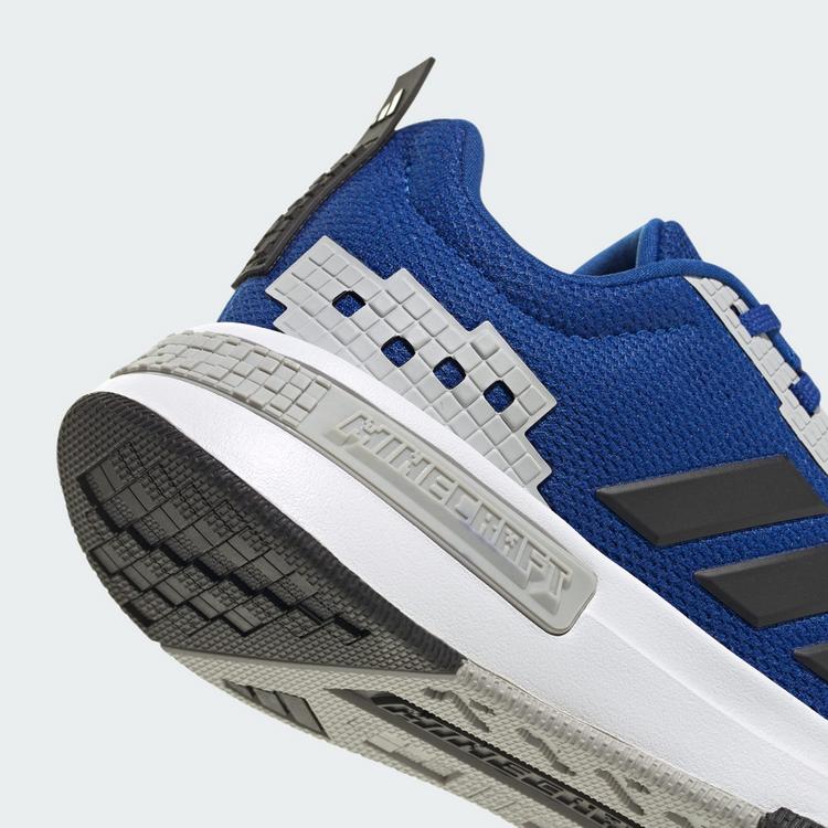 adidas adidas ADIDAS MINECRAFT PRO SCHUHE KINDER UND Sneaker Kinder - Royal Blue / Core Black / Light Solid Grey - 6 | SportScheck