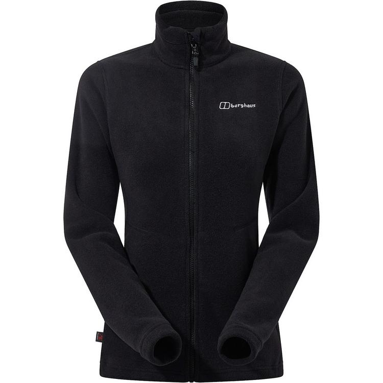 Berghaus Berghaus PRISM PT IA FL JKT AF Fleecejacke Damen - Schwarz01100 - 0 | SportScheck
