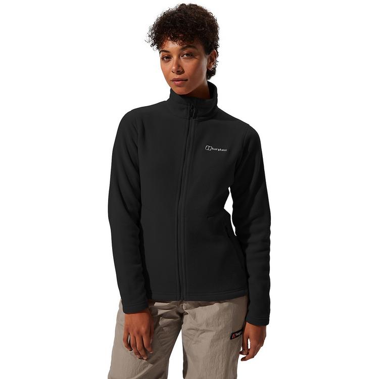 Berghaus Berghaus PRISM PT IA FL JKT AF Fleecejacke Damen - Schwarz01100 - 2 | SportScheck