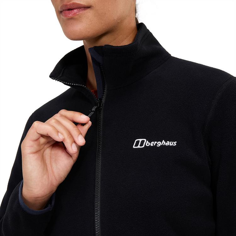 Berghaus Berghaus PRISM 2.0 MICRO IA FL JKT AF Fleecejacke Damen - Schwarz01102 - 2 | SportScheck