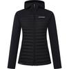 Berghaus NULA HYBRID SYN IN JKT AF Funktionsjacke Damen - Schwarz01100