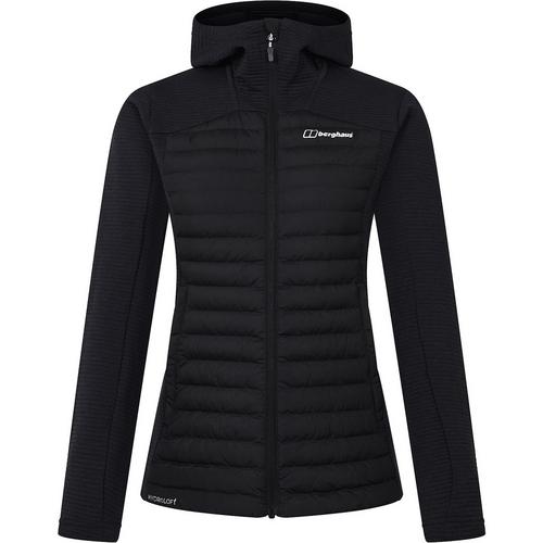 Berghaus NULA HYBRID SYN IN JKT AF Funktionsjacke Damen