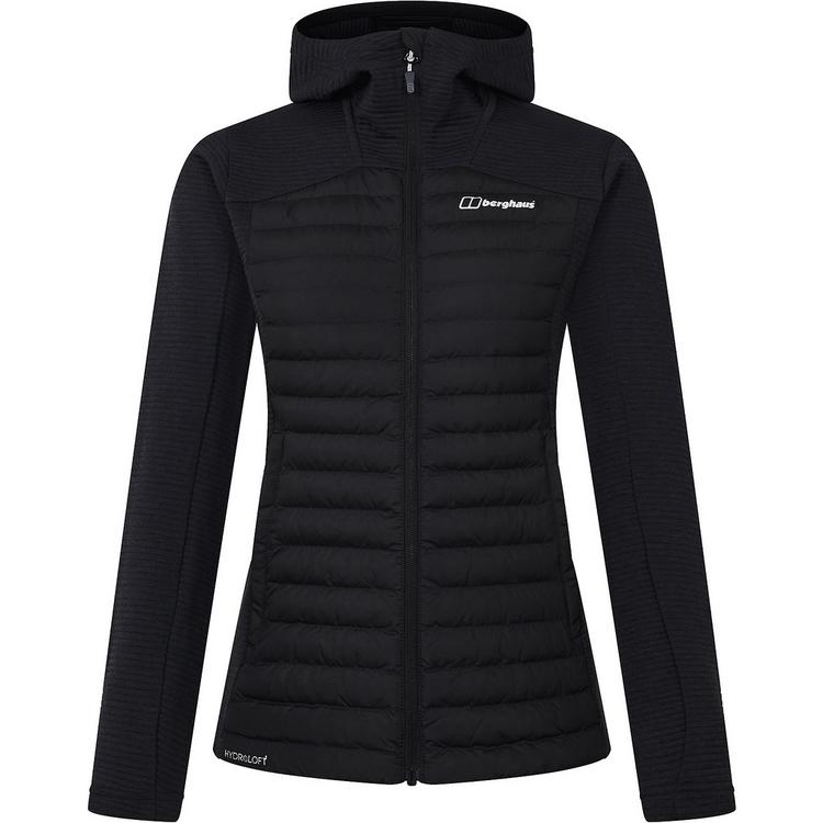 Berghaus Berghaus NULA HYBRID SYN IN JKT AF Funktionsjacke Damen - Schwarz01100 - 0 | SportScheck