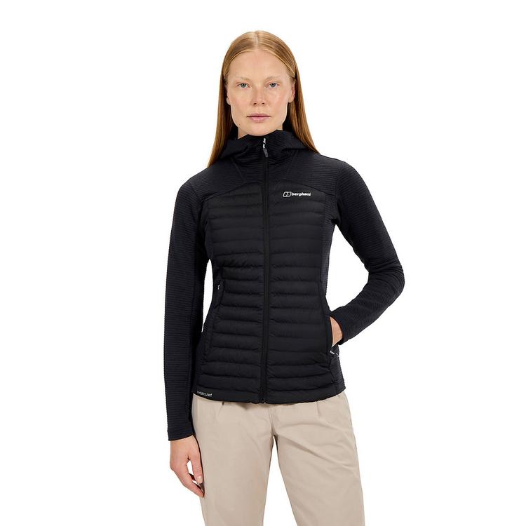 Berghaus Berghaus NULA HYBRID SYN IN JKT AF Funktionsjacke Damen - Schwarz01100 - 2 | SportScheck