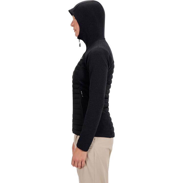 Berghaus Berghaus NULA HYBRID SYN IN JKT AF Funktionsjacke Damen - Schwarz01100 - 4 | SportScheck