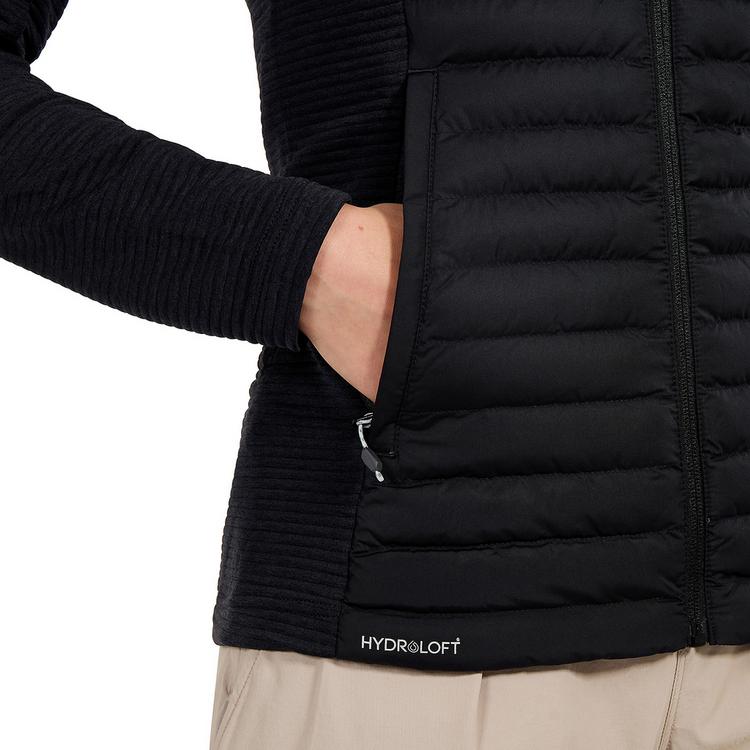 Berghaus Berghaus NULA HYBRID SYN IN JKT AF Funktionsjacke Damen - Schwarz01100 - 6 | SportScheck