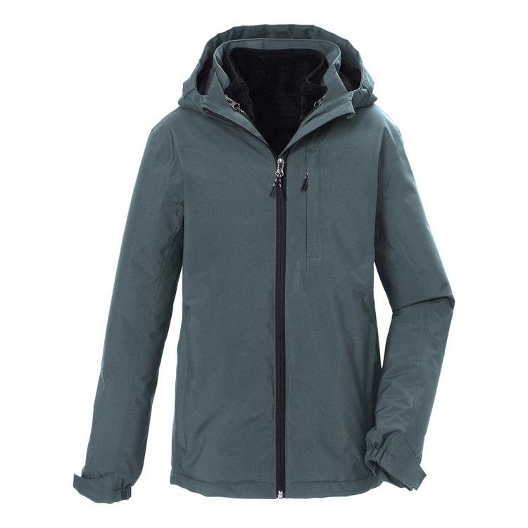 KILLTEC KILLTEC Skijacke Kinder - Blau3019 - 0 | SportScheck
