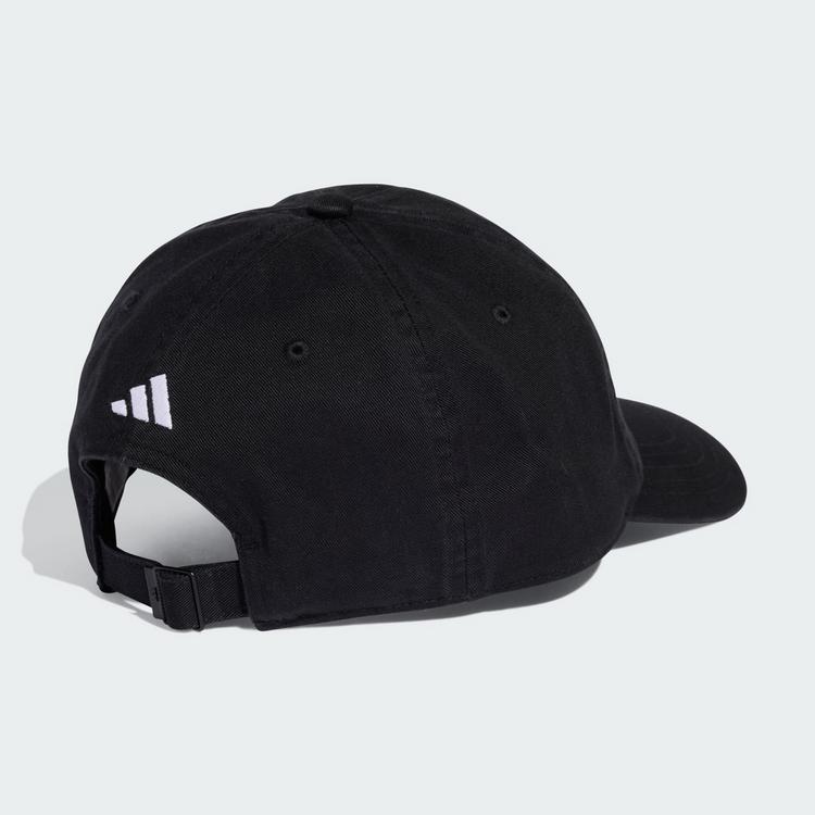 adidas adidas LM DAD CAP, GEWASCHEN Cap - Black / White - 0 | SportScheck