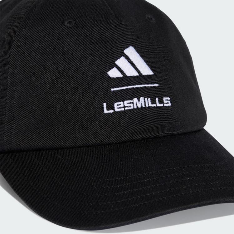 adidas adidas LM DAD CAP, GEWASCHEN Cap - Black / White - 0 | SportScheck