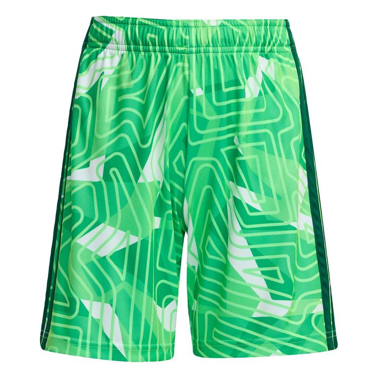 adidas adidas TIRO26 COMPETITION KIDS TORWARTSHORTS Fu&szlig;ballshorts Kinder - Lime Burst - 0 | SportScheck
