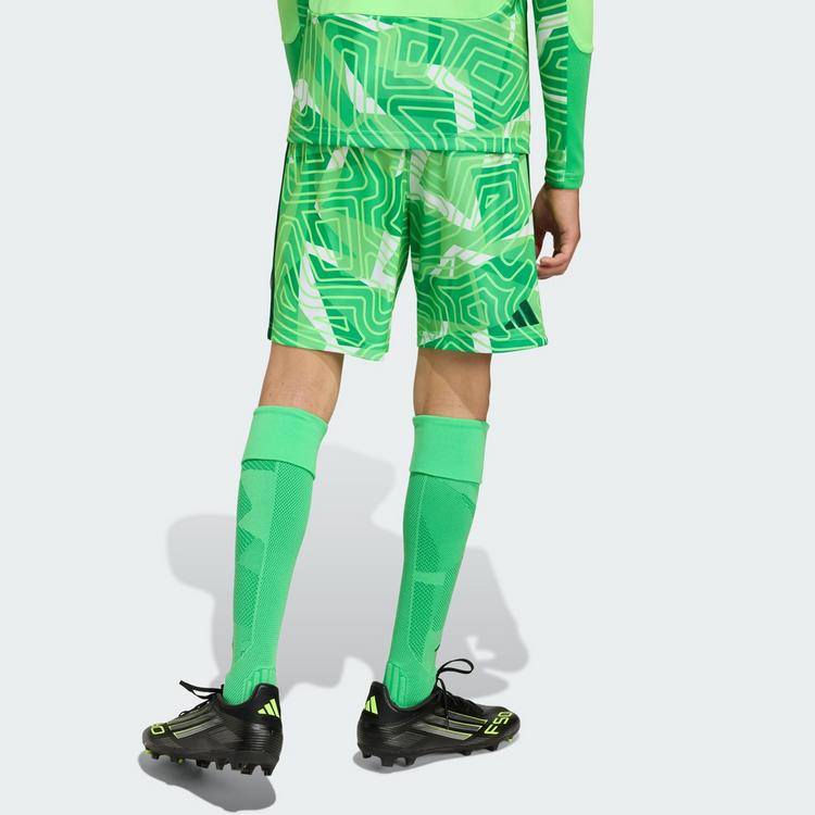 adidas adidas TIRO26 COMPETITION KIDS TORWARTSHORTS Fu&szlig;ballshorts Kinder - Lime Burst - 1 | SportScheck