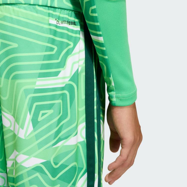 adidas adidas TIRO26 COMPETITION KIDS TORWARTSHORTS Fu&szlig;ballshorts Kinder - Lime Burst - 1 | SportScheck