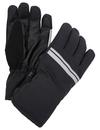 VAUDE Wintry Gloves Handschuh - black