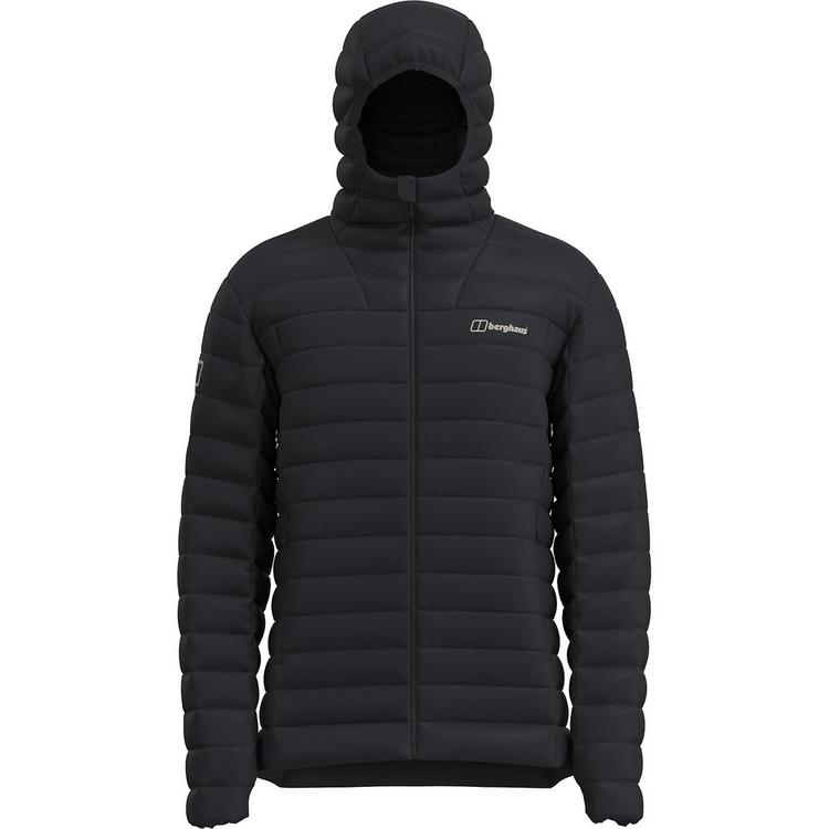 Berghaus Berghaus M TRAIL-NOMAD SYNTHETIC JKT Laufjacke Herren - Schwarz01100 - 0 | SportScheck