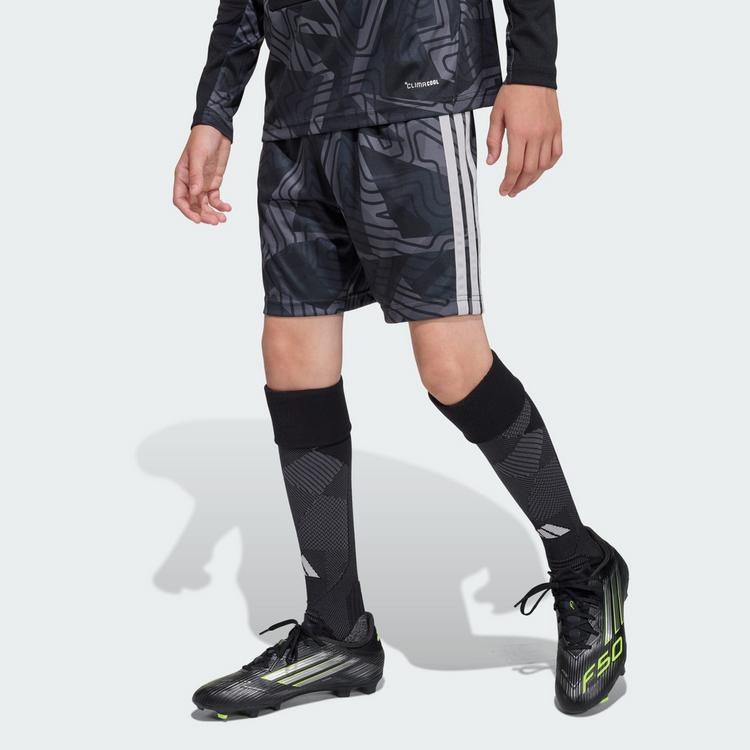 adidas adidas TIRO26 COMPETITION KIDS TORWARTSHORTS Fu&szlig;ballshorts Kinder - Black - 0 | SportScheck