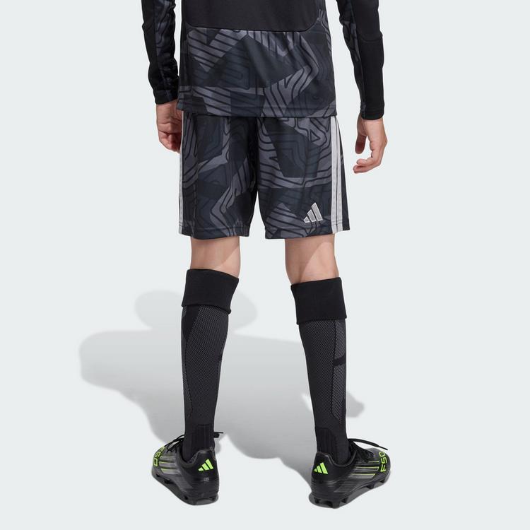 adidas adidas TIRO26 COMPETITION KIDS TORWARTSHORTS Fu&szlig;ballshorts Kinder - Black - 1 | SportScheck