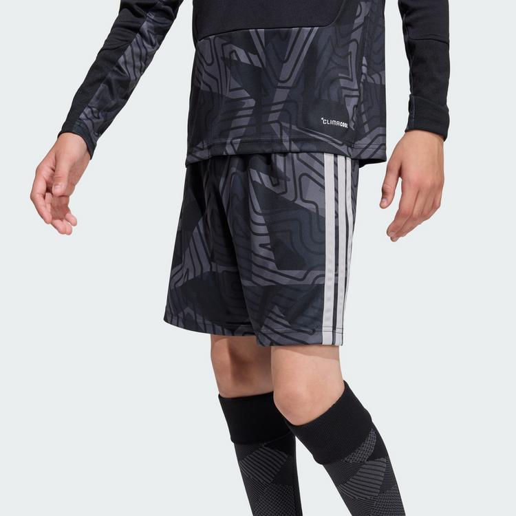 adidas adidas TIRO26 COMPETITION KIDS TORWARTSHORTS Fu&szlig;ballshorts Kinder - Black - 0 | SportScheck