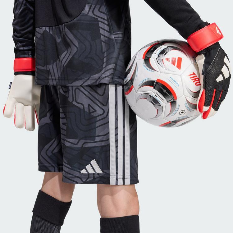 adidas adidas TIRO26 COMPETITION KIDS TORWARTSHORTS Fu&szlig;ballshorts Kinder - Black - 1 | SportScheck