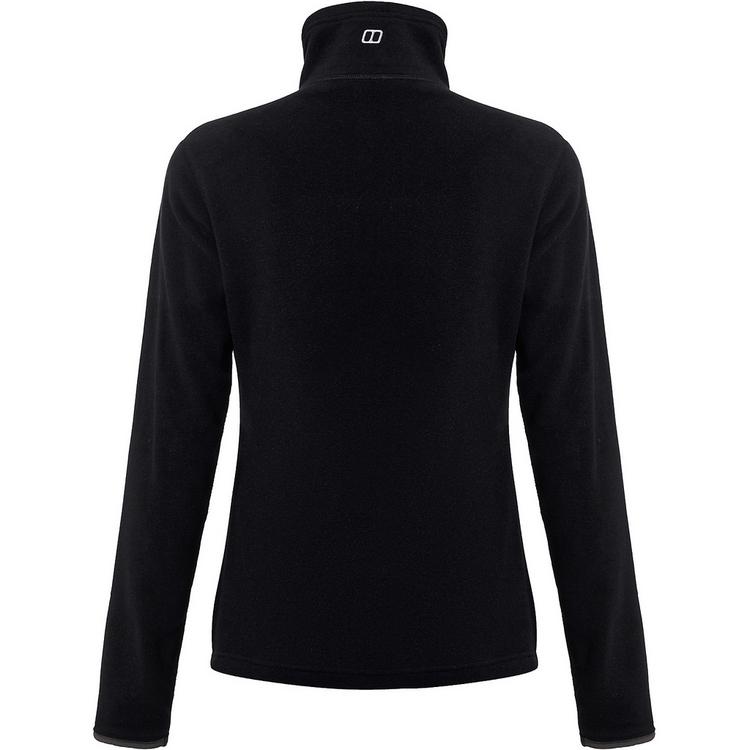 Berghaus Berghaus W PRISM 2.0 MICRO HZ Langarmshirt Damen - Schwarz01100 - 0 | SportScheck