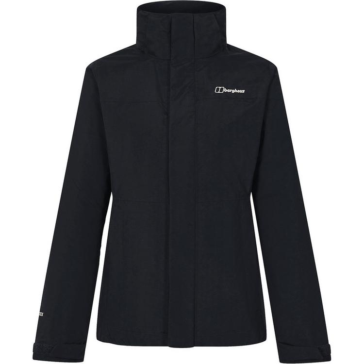 Berghaus Berghaus W HILLWALKER 2.0 GEMINI HL 3IN Funktionsjacke Damen - Schwarz01105 - 0 | SportScheck