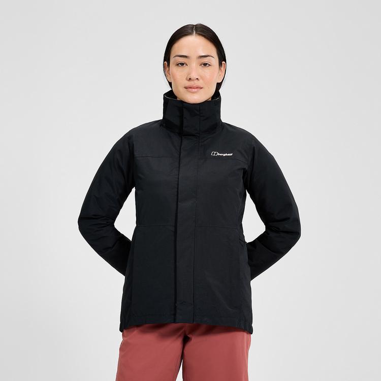 Berghaus Berghaus W HILLWALKER 2.0 GEMINI HL 3IN Funktionsjacke Damen - Schwarz01105 - 5 | SportScheck