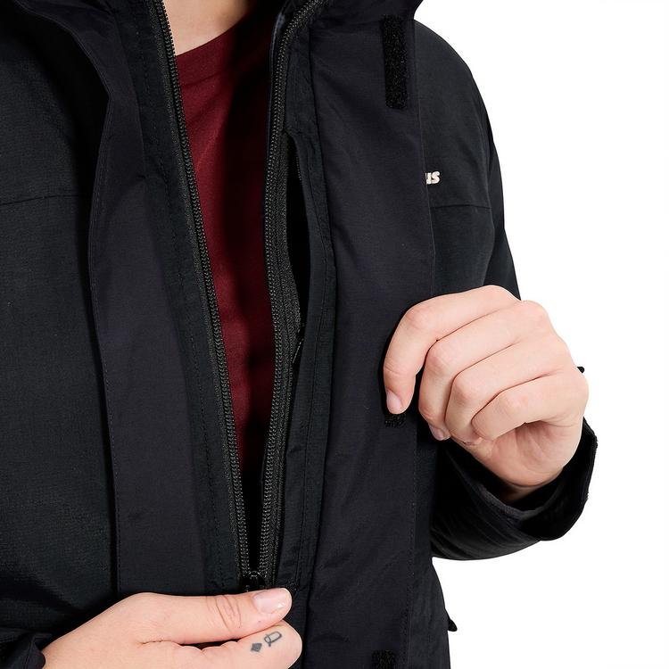 Berghaus Berghaus W HILLWALKER 2.0 GEMINI HL 3IN Funktionsjacke Damen - Schwarz01105 - 7 | SportScheck