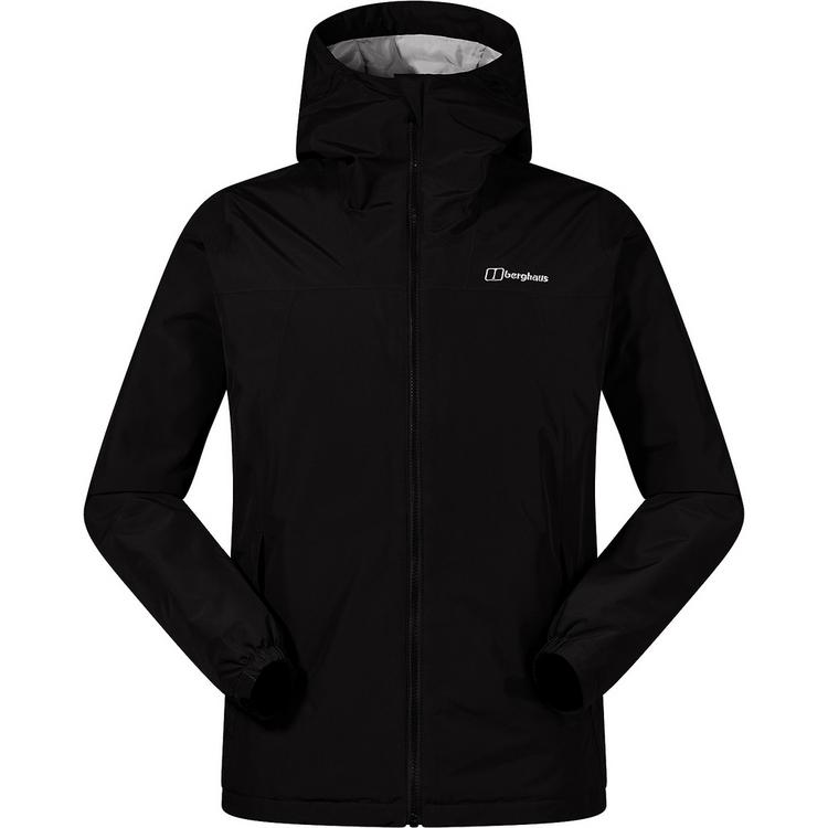 Berghaus Berghaus M DELUGE PRO 3.0 INSULATED JKT Funktionsjacke Herren - Schwarz01100 - 1 | SportScheck