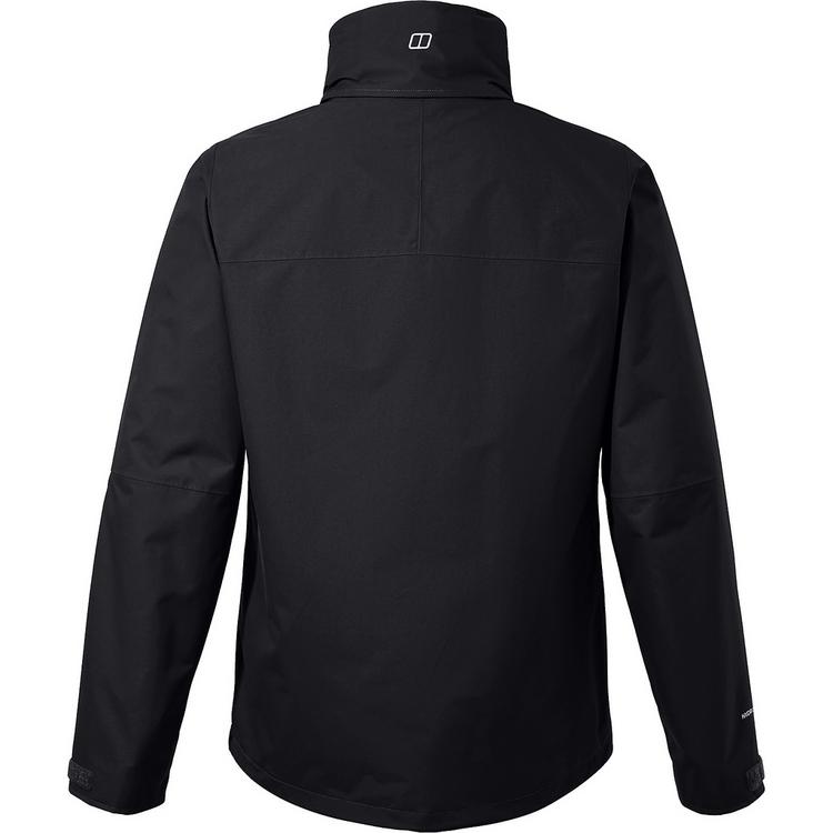 Berghaus Berghaus M RG ALPHA 2.0 GEMINI 3IN1 JKT Regenjacke Herren - Schwarz01100 - 0 | SportScheck