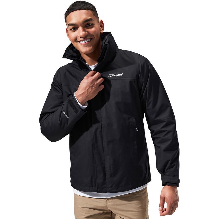 Berghaus Berghaus M RG ALPHA 2.0 GEMINI 3IN1 JKT Regenjacke Herren - Schwarz01100 - 3 | SportScheck