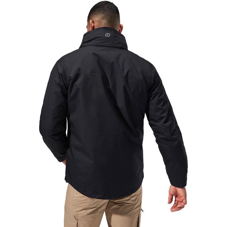 Berghaus Berghaus M RG ALPHA 2.0 GEMINI 3IN1 JKT Regenjacke Herren - Schwarz01100 - 4 | SportScheck