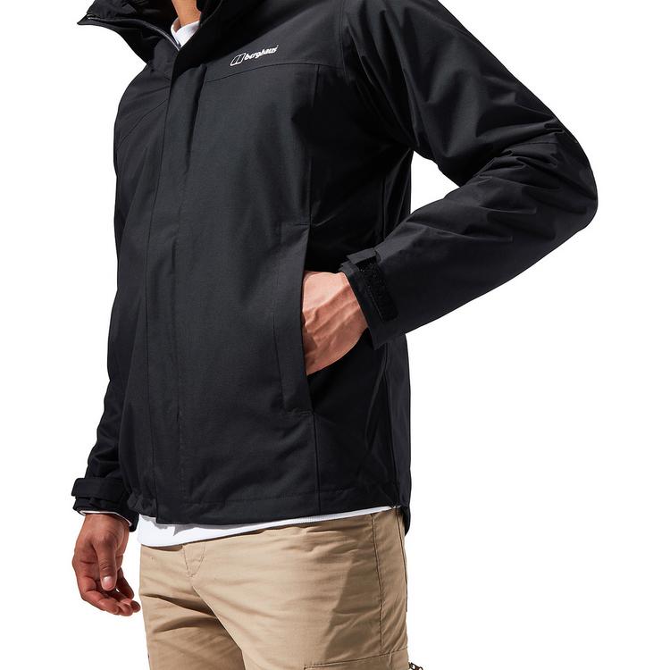 Berghaus Berghaus M RG ALPHA 2.0 GEMINI 3IN1 JKT Regenjacke Herren - Schwarz01100 - 5 | SportScheck
