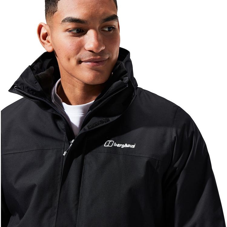 Berghaus Berghaus M RG ALPHA 2.0 GEMINI 3IN1 JKT Regenjacke Herren - Schwarz01100 - 7 | SportScheck