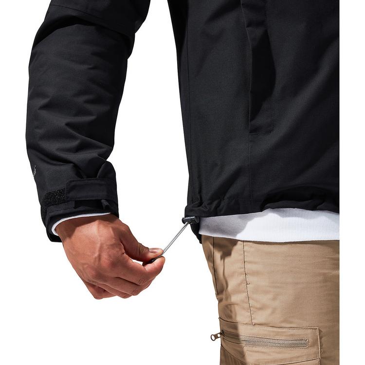 Berghaus Berghaus M RG ALPHA 2.0 GEMINI 3IN1 JKT Regenjacke Herren - Schwarz01100 - 9 | SportScheck