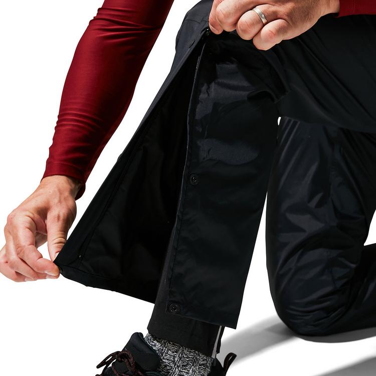Berghaus Berghaus M DELUGE 2.0 PANT Trekkinghose Herren - Schwarz01102 - 6 | SportScheck