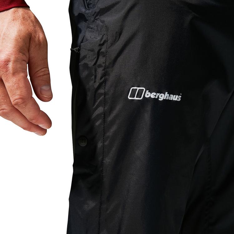 Berghaus Berghaus M DELUGE 2.0 PANT Trekkinghose Herren - Schwarz01102 - 7 | SportScheck