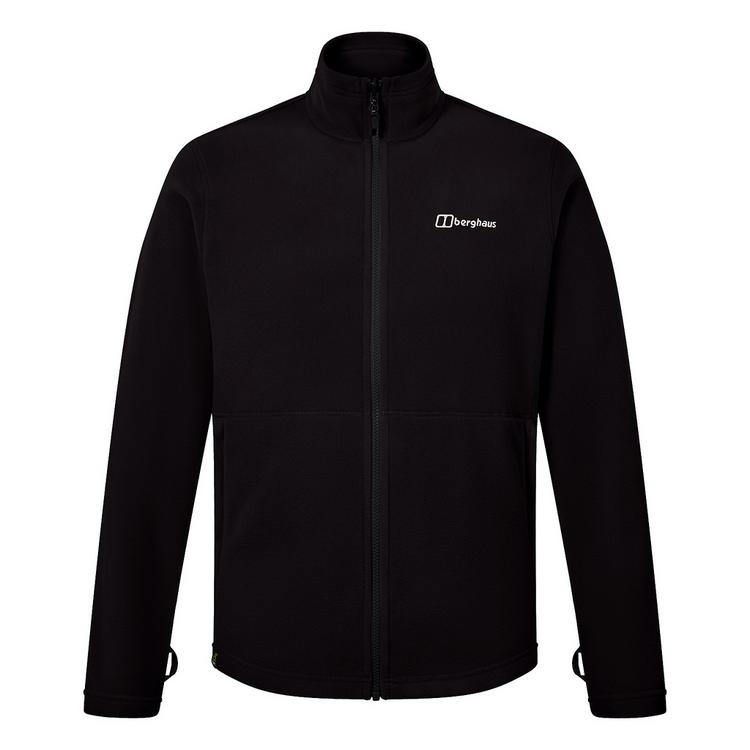 Berghaus Berghaus M PRISM MICRO PT JKT IA Fleecejacke Herren - Schwarz01102 - 0 | SportScheck