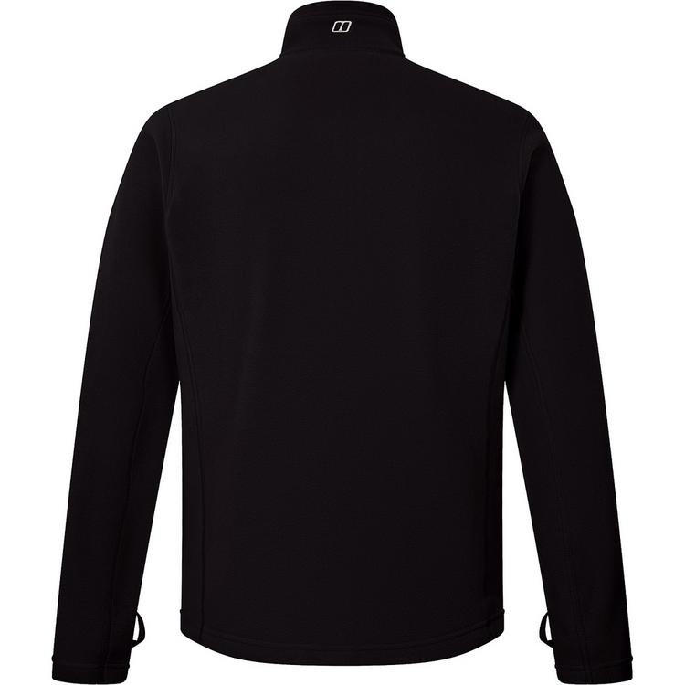 Berghaus Berghaus M PRISM MICRO PT JKT IA Fleecejacke Herren - Schwarz01102 - 0 | SportScheck