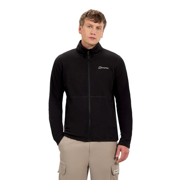 Berghaus Berghaus M PRISM MICRO PT JKT IA Fleecejacke Herren - Schwarz01102 - 1 | SportScheck
