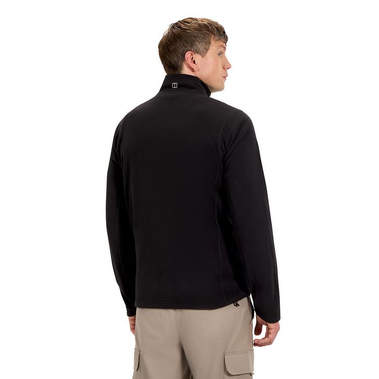 Berghaus Berghaus M PRISM MICRO PT JKT IA Fleecejacke Herren - Schwarz01102 - 2 | SportScheck
