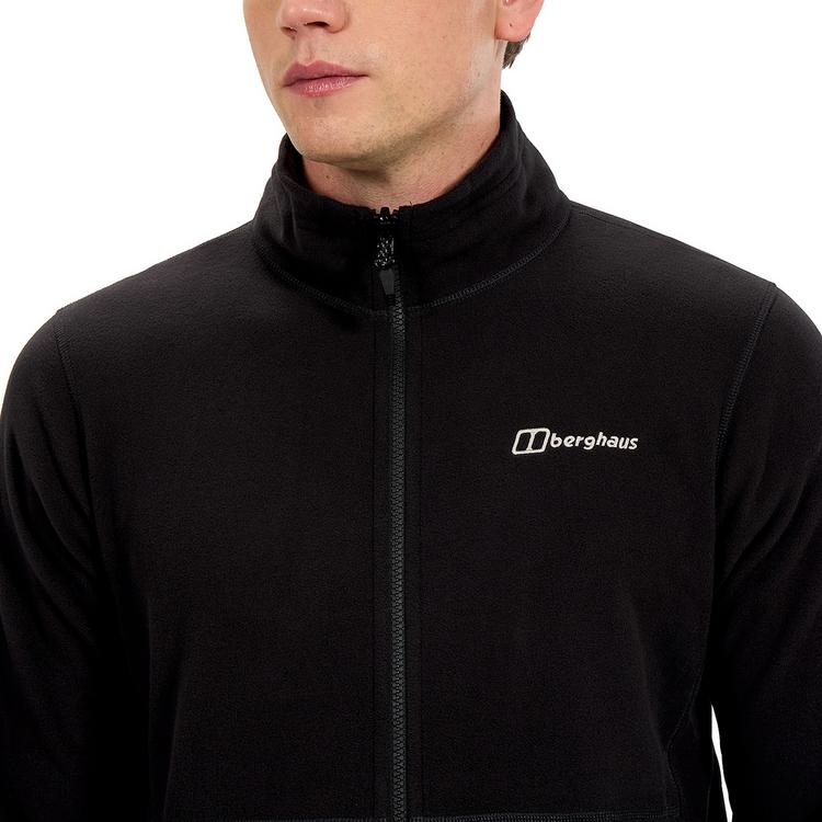 Berghaus Berghaus M PRISM MICRO PT JKT IA Fleecejacke Herren - Schwarz01102 - 3 | SportScheck