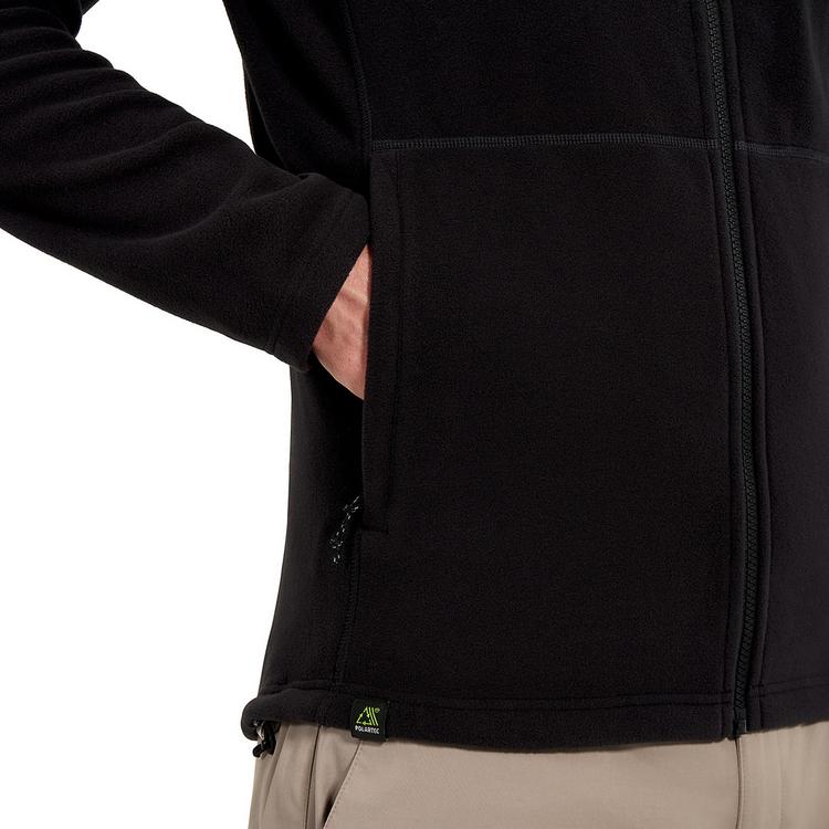 Berghaus Berghaus M PRISM MICRO PT JKT IA Fleecejacke Herren - Schwarz01102 - 5 | SportScheck