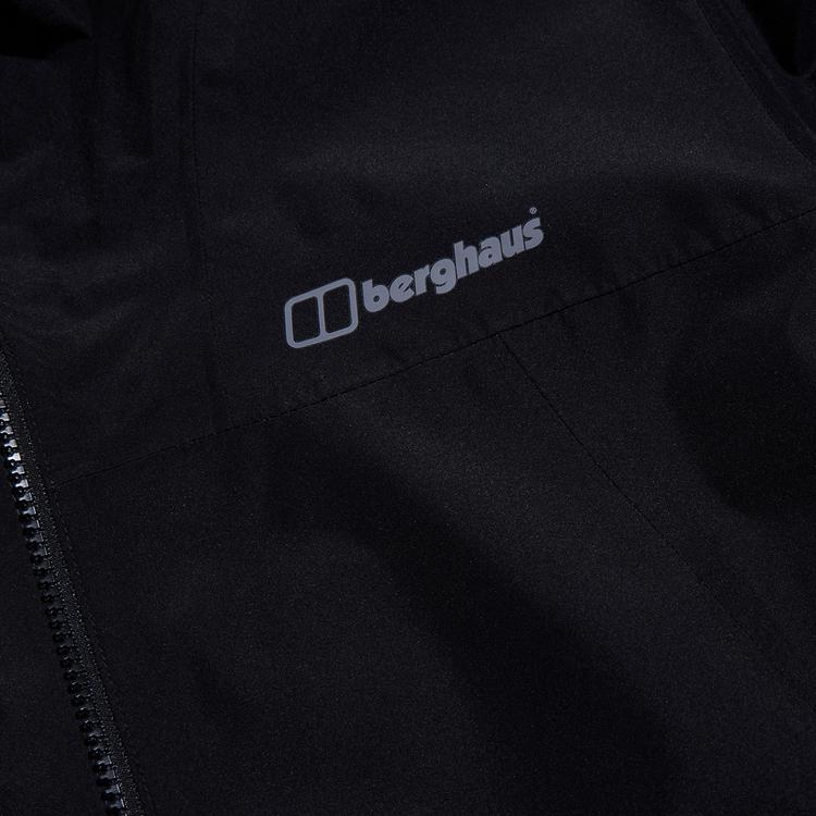 Berghaus Berghaus M DELUGE PRO 3.0 JKT Funktionsjacke Herren - Schwarz01100 - 2 | SportScheck