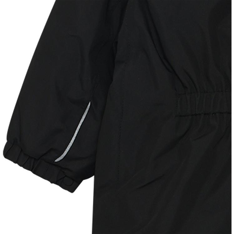 COLORKIDS COLORKIDS W. Fake Fur Skijacke Kinder - Schwarz - 1 | SportScheck