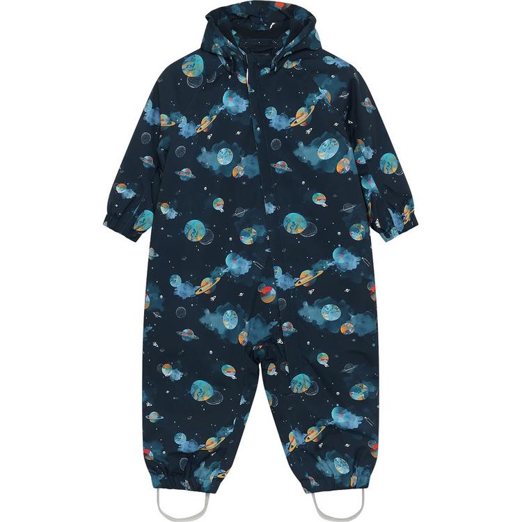 COLORKIDS COLORKIDS AOP Skijacke Kinder - Rauchblau - 0 | SportScheck
