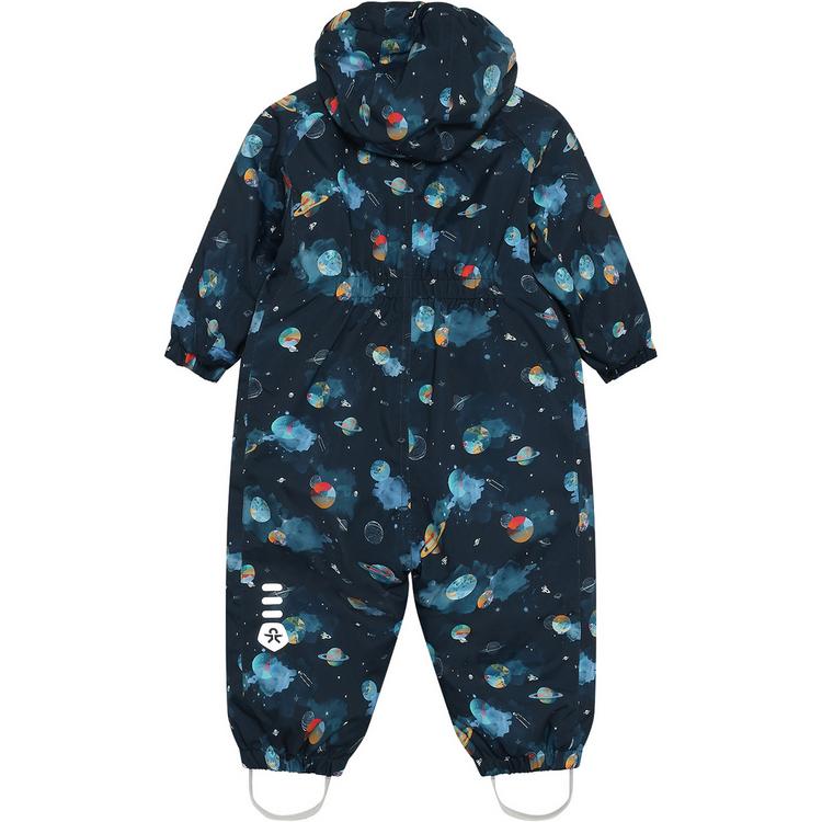 COLORKIDS COLORKIDS AOP Skijacke Kinder - Rauchblau - 0 | SportScheck