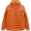 Berghaus M TRAIL-NOMAD SYNTHETIC JKT Laufjacke Herren - Orange501