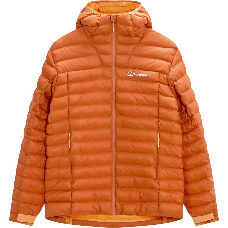 Berghaus Berghaus M TRAIL-NOMAD SYNTHETIC JKT Laufjacke Herren - Orange501 - 0 | SportScheck