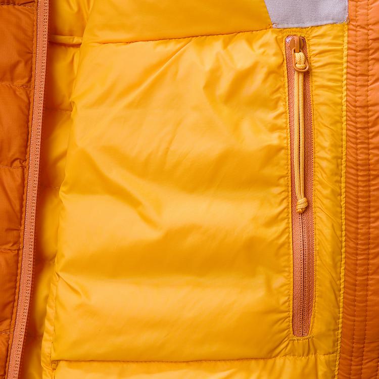 Berghaus Berghaus M TRAIL-NOMAD SYNTHETIC JKT Laufjacke Herren - Orange501 - 1 | SportScheck
