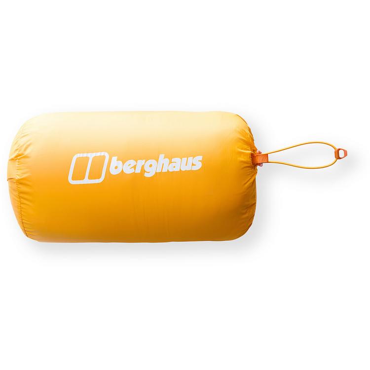Berghaus Berghaus M TRAIL-NOMAD SYNTHETIC JKT Laufjacke Herren - Orange501 - 3 | SportScheck