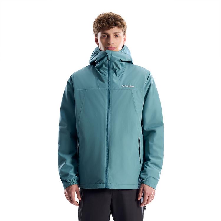 Berghaus Berghaus M DELUGE PRO 3.0 INSULATED JKT Funktionsjacke Herren - Blau3027 - 0 | SportScheck